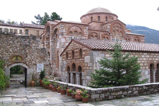 Delphi Full Day Tour - Tour Details and Booking Information