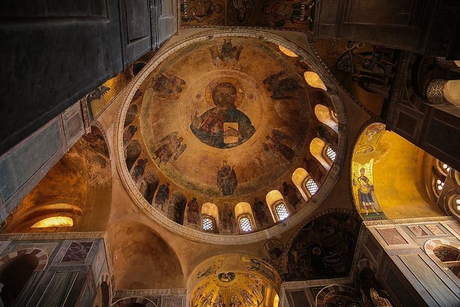 Delphi Full Day Tour - Monastery of Hosios Loukas