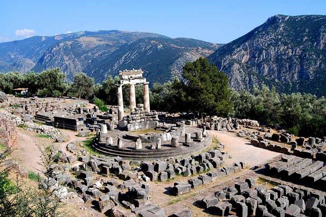 Delphi Full-Day Tour From Athens - Good To Know