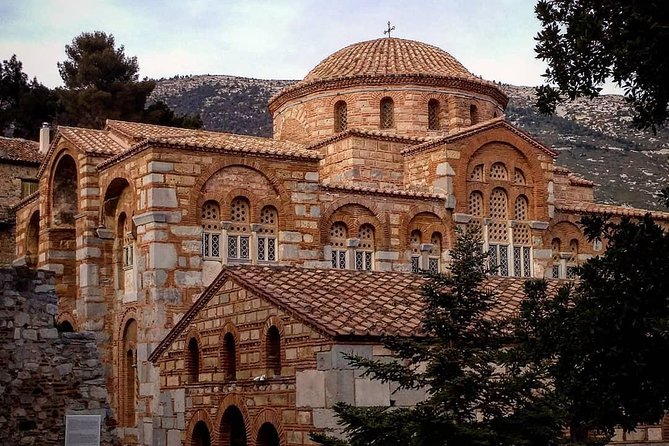 Delphi Full-Day Tour From Athens - Tour Itinerary