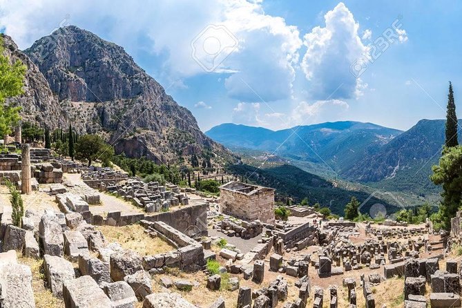Delphi Full-Day Tour From Athens - What to Bring