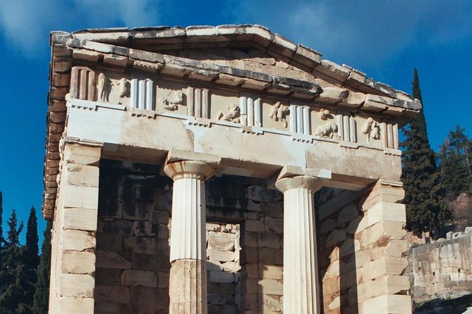 Delphi Full-Day Tour From Athens - Cancellation and Refund Policy