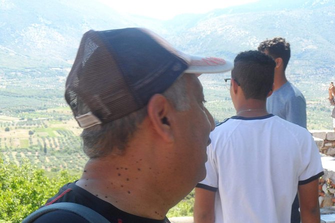 Delphi Full-Day Tour From Athens - Booking Information