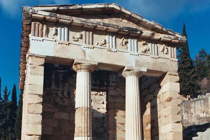Delphi Full-Day Tour From Athens - Additional Tips and Recommendations