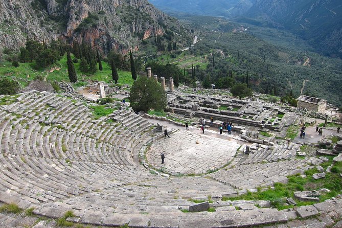 Delphi Full Day Tour From Athens - Historical Significance of Delphi