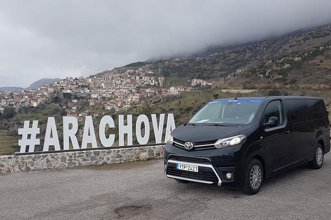 Delphi Full Day Tour From Athens - Delphis Archaeological Site and Museum