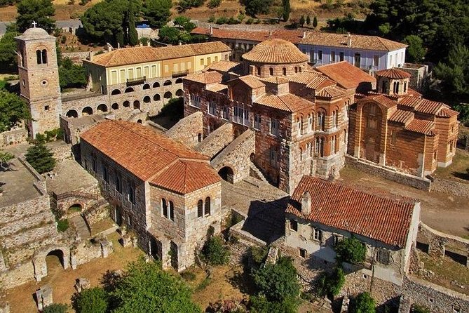 Delphi Full Day Tour From Athens - The Sum Up