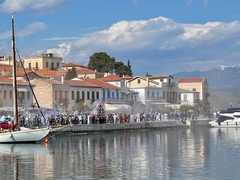 Delphi full Day tour, Osios Loukas and Arachova - FAQ