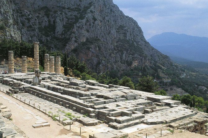 Delphi Full Tour , Hosios Loukas Monastery and Arachova Village Private Tour - Reviews and Ratings