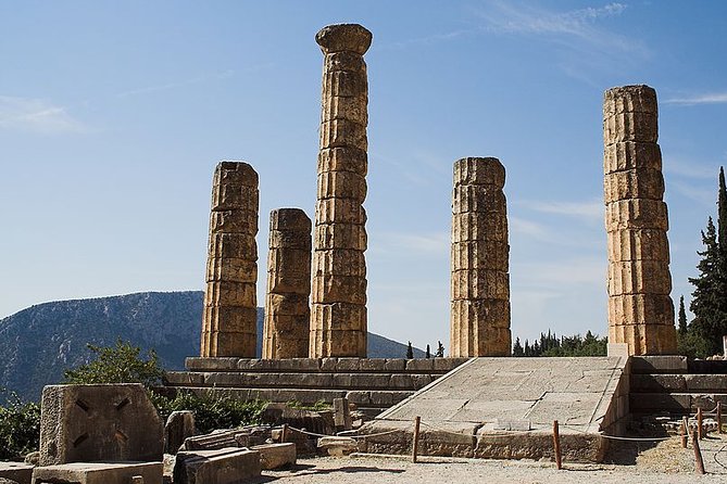 Delphi Full Tour , Hosios Loukas Monastery and Arachova Village Private Tour - Common Questions