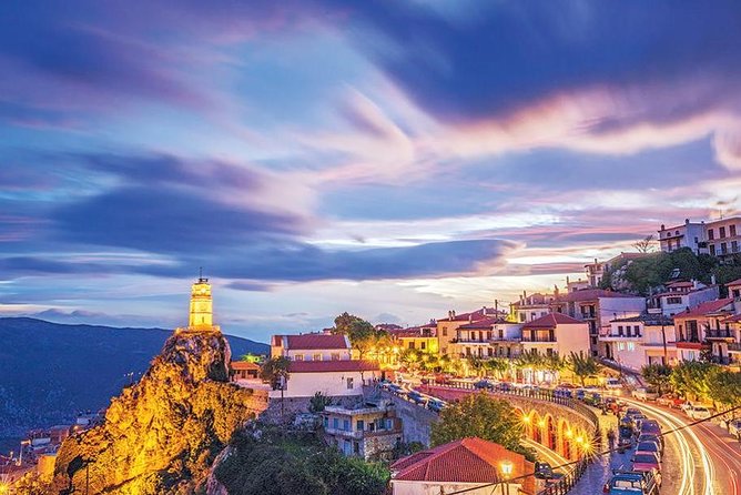 Delphi Full Tour , Hosios Loukas Monastery and Arachova Village Private Tour - The Sum Up