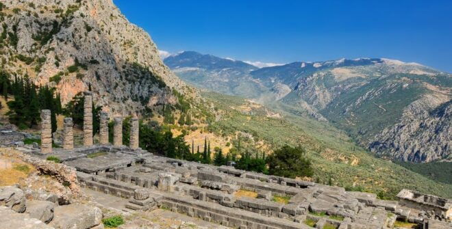 Delphi: Guided Tour Ancient Greek Meditation Practice - Henosis Meditation: Conscious Exploration of Inner Self