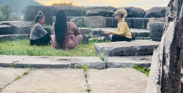 Delphi: Guided Tour Ancient Greek Meditation Practice - Common Questions