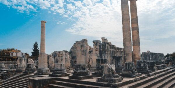 Delphi: Guided Tour Ancient Greek Meditation Practice - The Sum Up