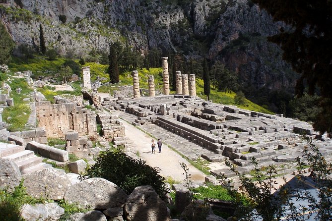 Delphi Historical Private All Day Tour - Tour Highlights