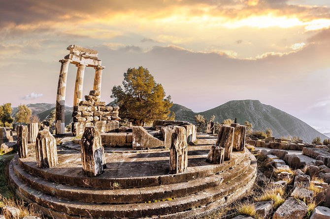 Delphi Historical Private All Day Tour - Common Questions