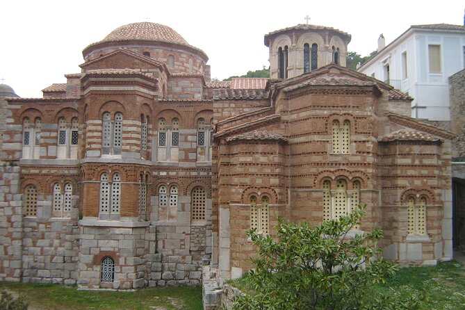 Delphi, Hosios Loukas Monastery Full Day Private Tour From Athens - Directions