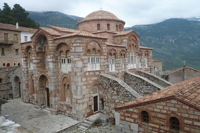 Delphi, Hosios Loukas Monastery Full Day Private Tour From Athens - Additional Information