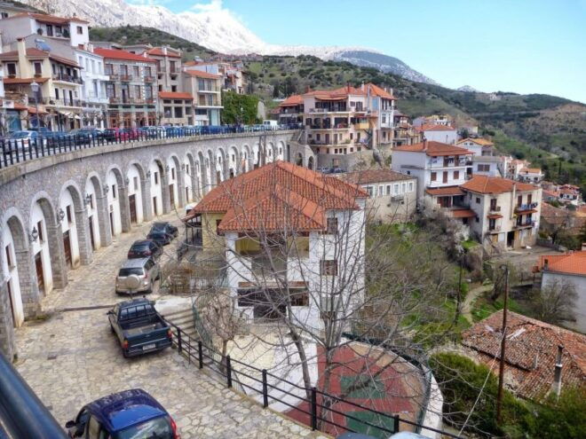 Delphi In 8-H Brilliant Private Shore Excursion - Itinerary