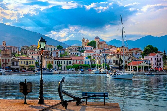 Delphi, Itea, Galaxidi Full Day Private Tour From Athens - Pricing and Booking Details