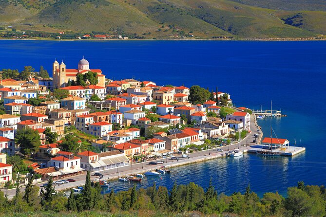 Delphi, Itea, Galaxidi Full Day Private Tour From Athens - Reviews and Ratings