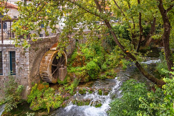 Delphi Live the Myths" - Meeting and Pickup