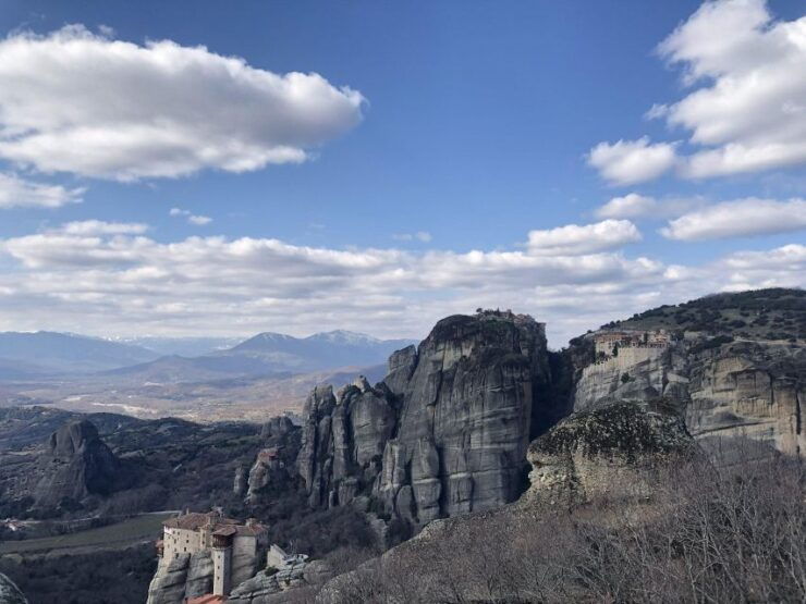 Delphi & Meteora 2-Day Private Tour With Great Lunch&Drinks - Tour Details and Options