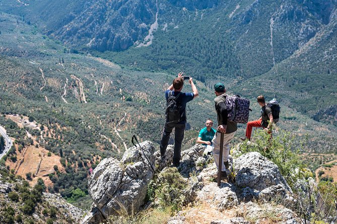 DELPHI & METEORA 3-Day Combined Hiking & Sightseeing Tour - Tour Details