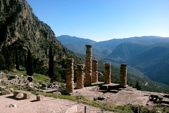 DELPHI & METEORA 3-Day Combined Hiking & Sightseeing Tour - Tour Highlights