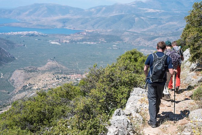 DELPHI & METEORA 3-Day Combined Hiking & Sightseeing Tour - Booking Information