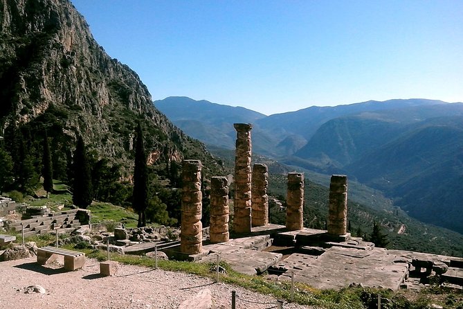 Delphi Meteora and Thermopylae 2-Day Private Tour - Overview