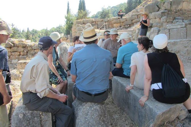 Delphi Meteora and Thermopylae 2-Day Private Tour - Whats Included