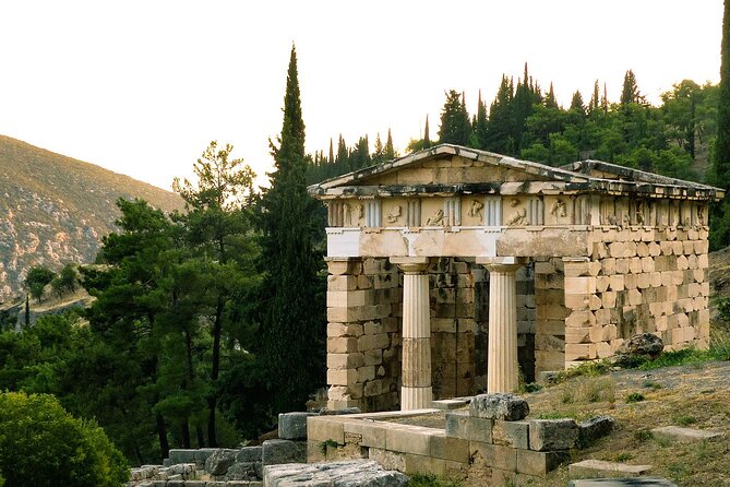 Delphi Meteora and Thermopylae 2-Day Private Tour - Cancellation Policy