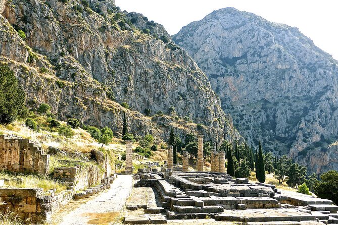 Delphi Meteora and Thermopylae 2-Day Private Tour - Common Questions