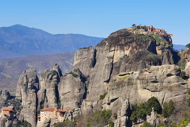 Delphi, Meteora and Thermopylae 2-Day Private Tour From Athens - Additional Information Provided
