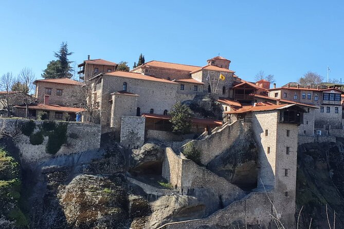 Delphi, Meteora and Thermopylae 2-Day Private Tour From Athens - Cancellation Policy Details