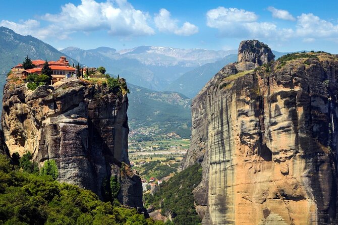 Delphi, Meteora and Thermopylae 2-Day Private Tour From Athens - Summary of Key Information
