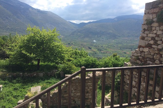 Delphi Meteora and Thermopylae 3-Day Private Tour - Accommodation Options