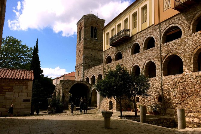 Delphi Meteora and Thermopylae 3-Day Private Tour - Booking and Pricing Information