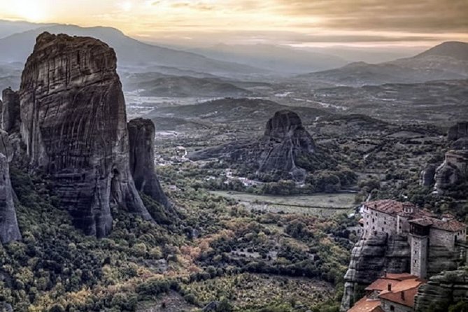 Delphi, Meteora Monasteries & Thermopylae Two (2) Days Private Tour - Cancellation Policy