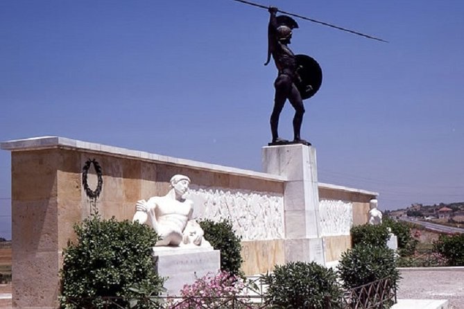 Delphi, Meteora Monasteries & Thermopylae Two (2) Days Private Tour - Reviews and Questions