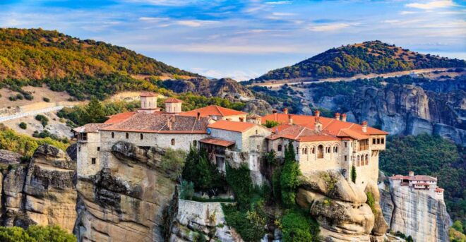 Delphi – Meteora - Extras