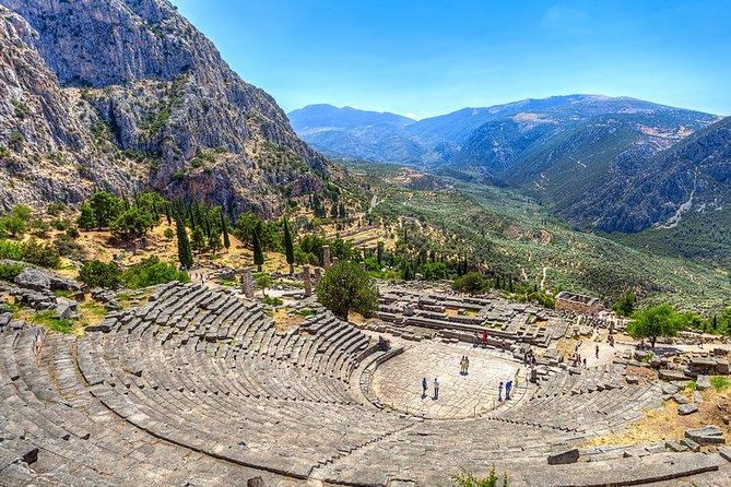 Delphi One Day Tour - Cancellation Policy