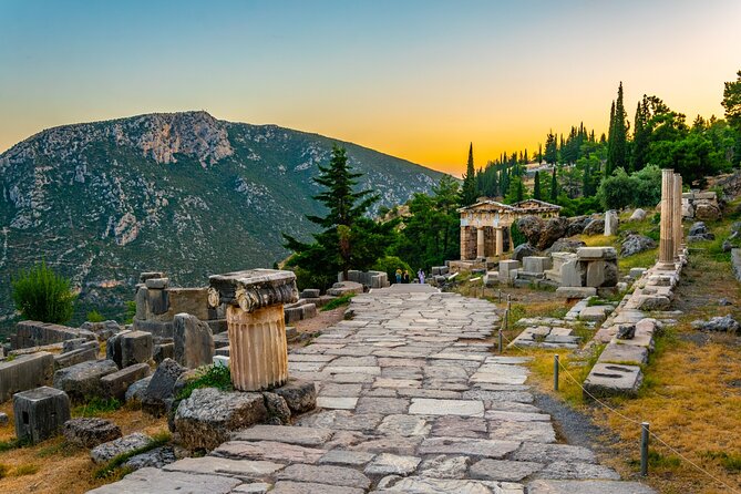 Delphi One Day Trip From Athens - Cancellation Policy