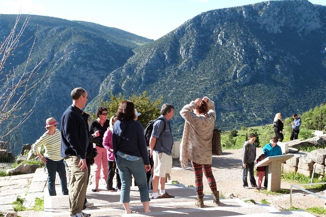 Delphi One Day Trip From Athens - Traveler Reviews