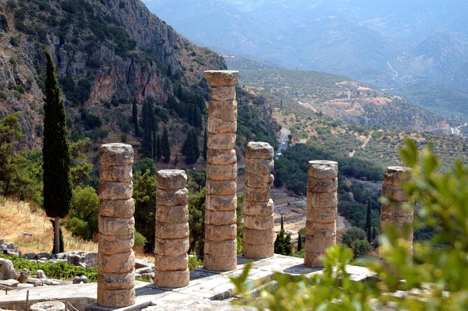 Delphi One Day Trip From Athens - Tour Organization and Timing