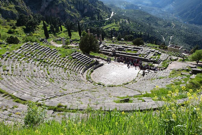 Delphi One Day Trip From Athens - Positive and Mixed Experiences