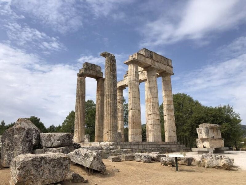 Delphi Oracle and Ancient Corinth day tour. - Good To Know
