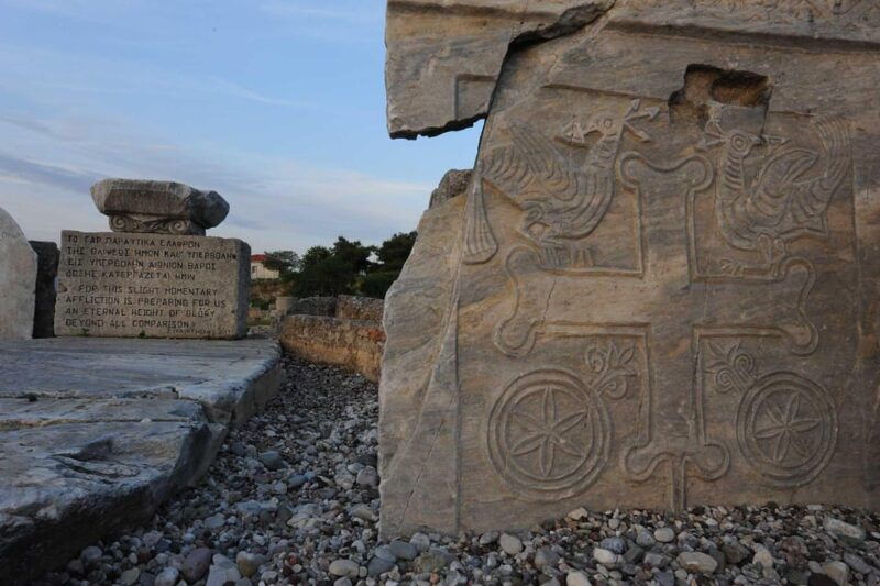 Delphi Oracle and Ancient Corinth day tour. - The Stops in Detail