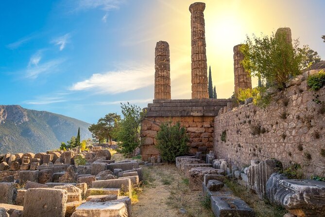 Delphi Private Day Tour From Athens - The Sum Up